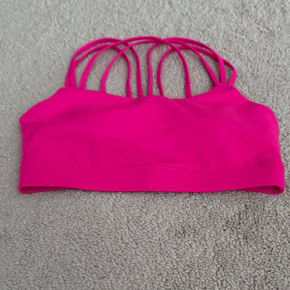 GapFit Sports Bra, Size S